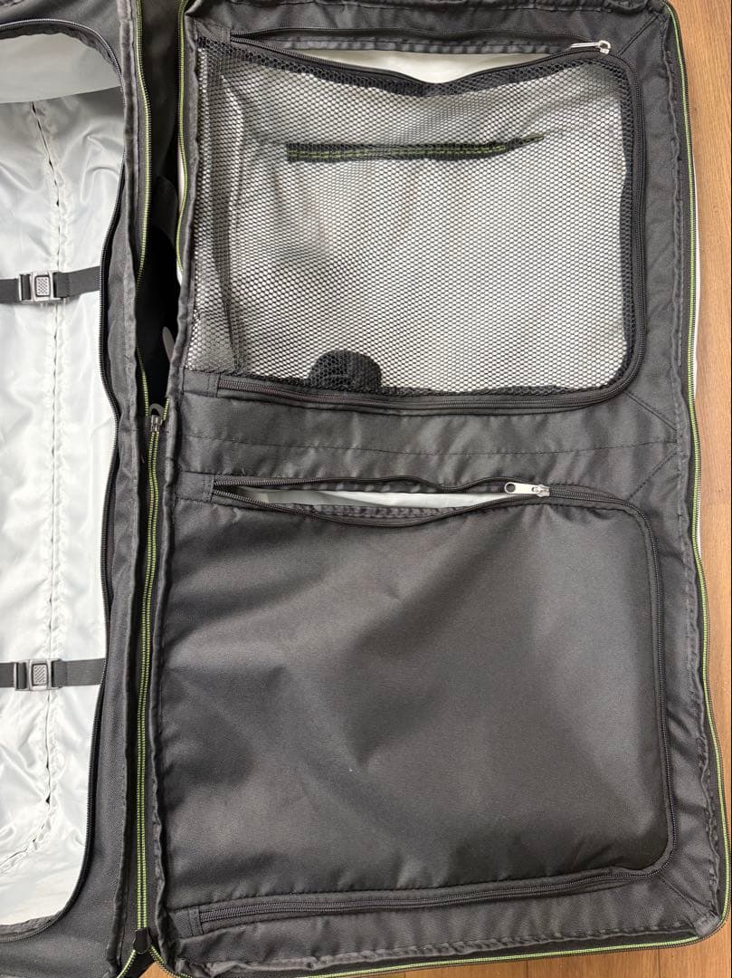 HEAD WORLDCUP REBELS キャリーケース 100L キャリーバッ