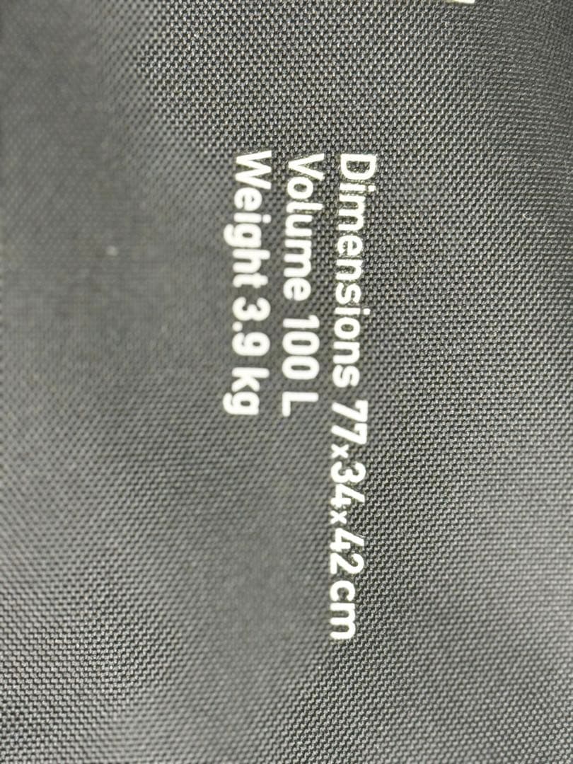 HEAD WORLDCUP REBELS キャリーケース 100L キャリーバッ