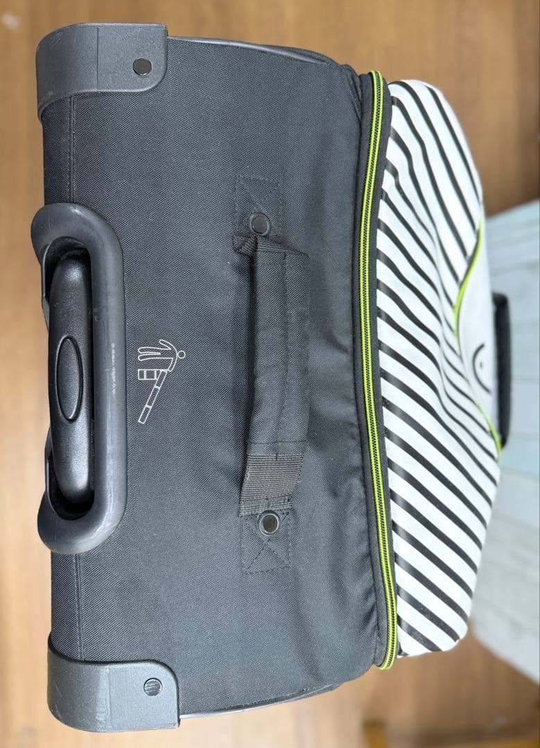 HEAD WORLDCUP REBELS キャリーケース 100L キャリーバッ