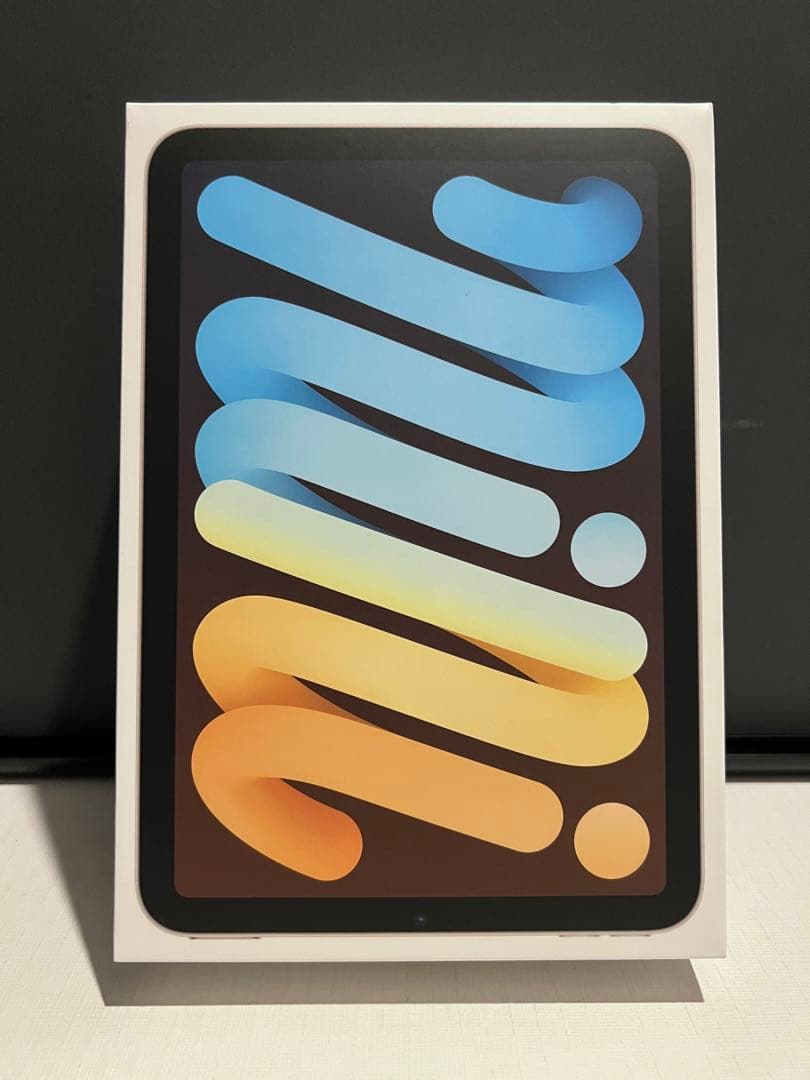 iPad mini 第6世代 Wi‑Fiモデル 256GB スターライト