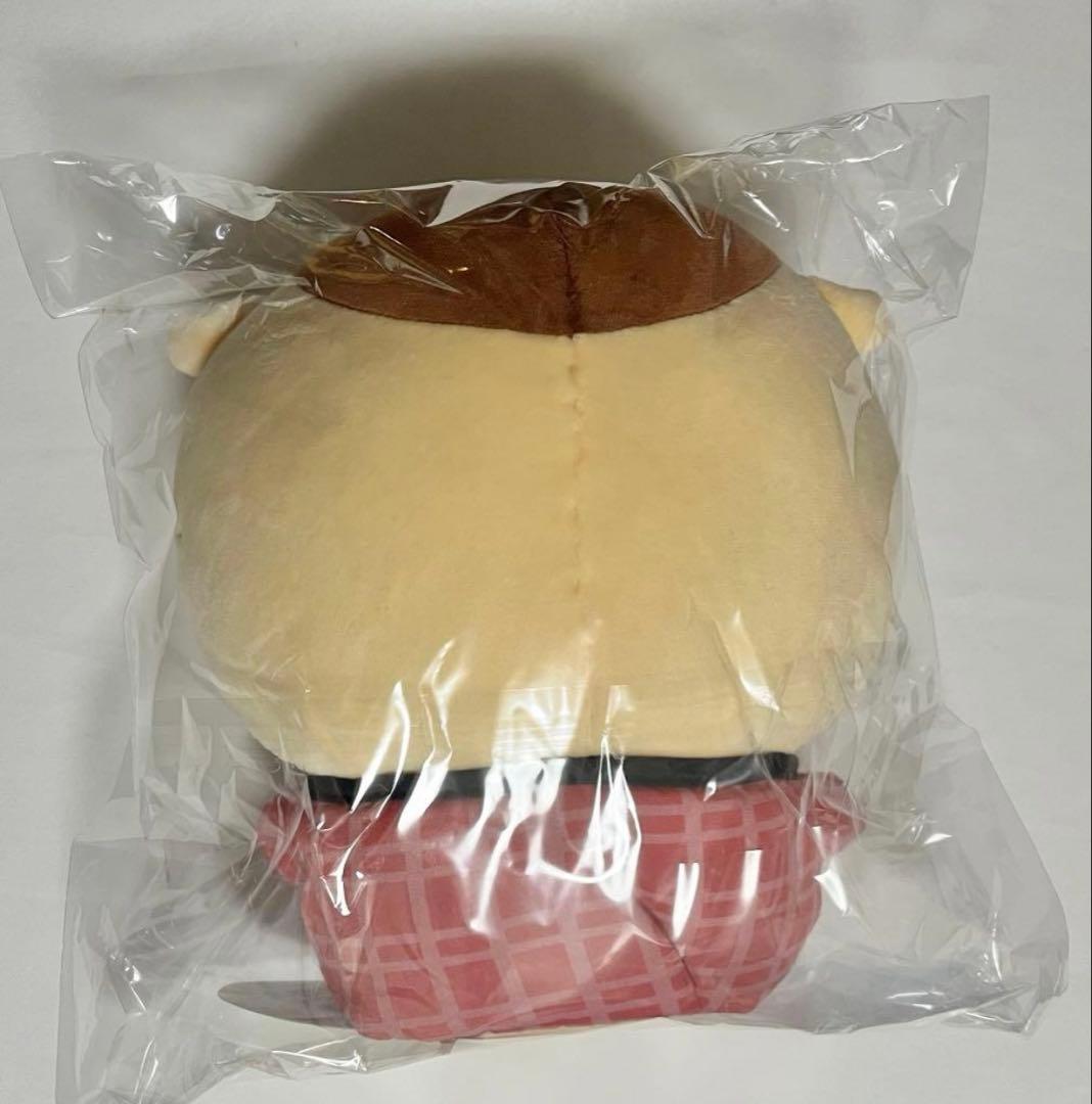 ちいかわ くりまんじゅう しっぽり相席ぬいぐるみ ちいかわ飯店 サンリオ 激レア