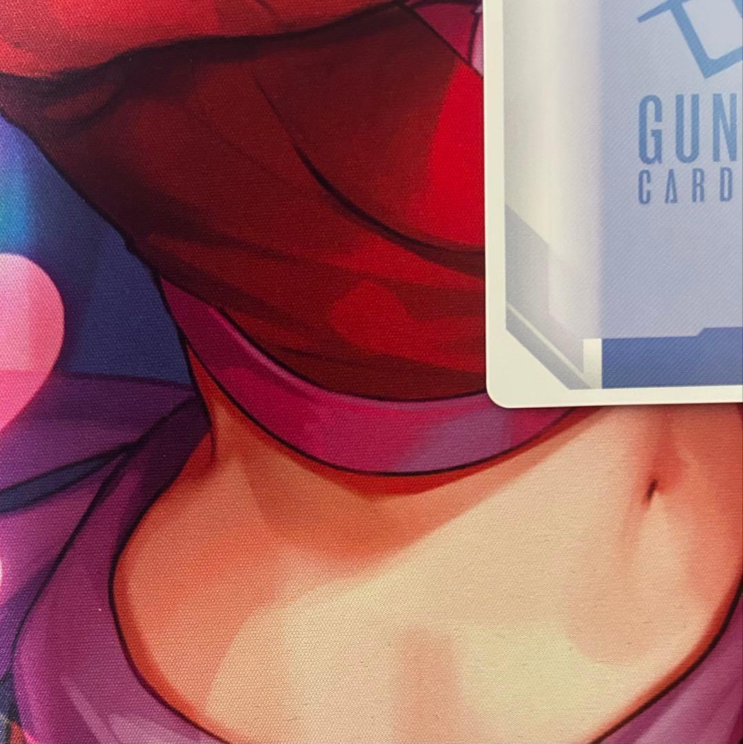 ガンダムカードゲーム　ガンダム　LR++ スーパーパラレル