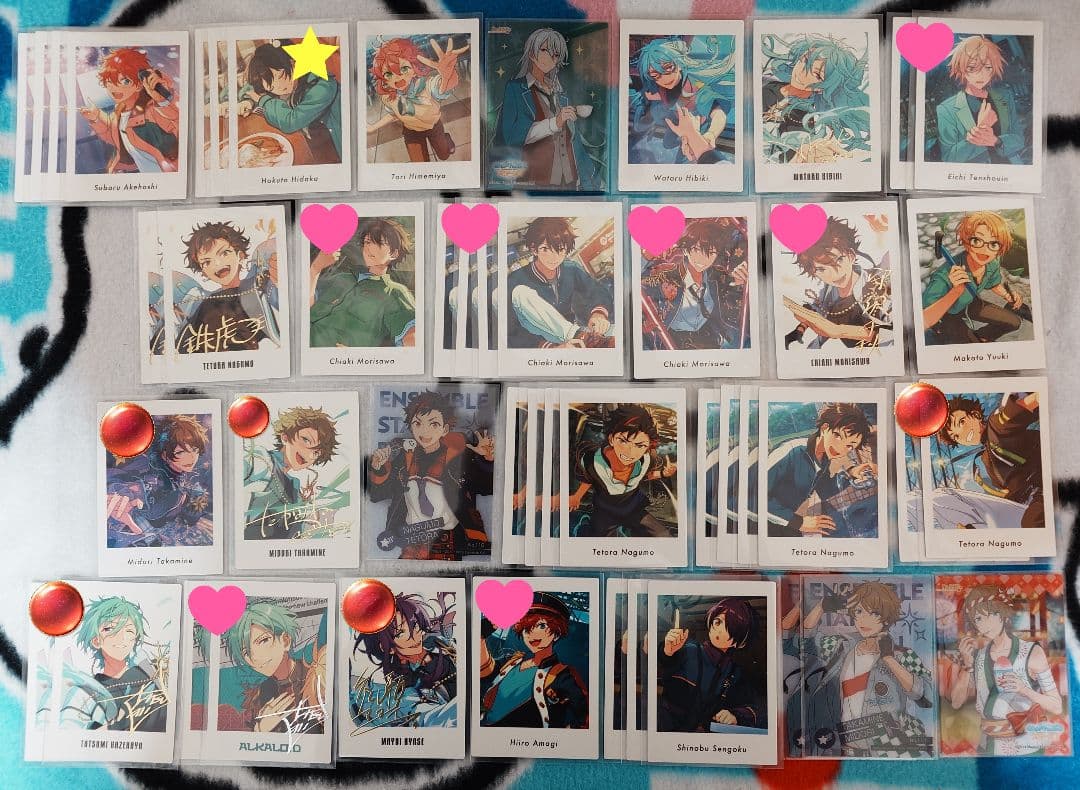 あんスタ　ぱしゃっつ　まとめ売り