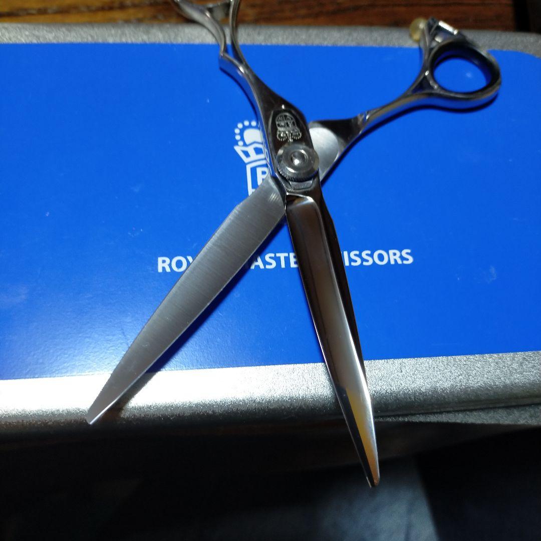 ロイヤルマスターシザー　マキシマスm60