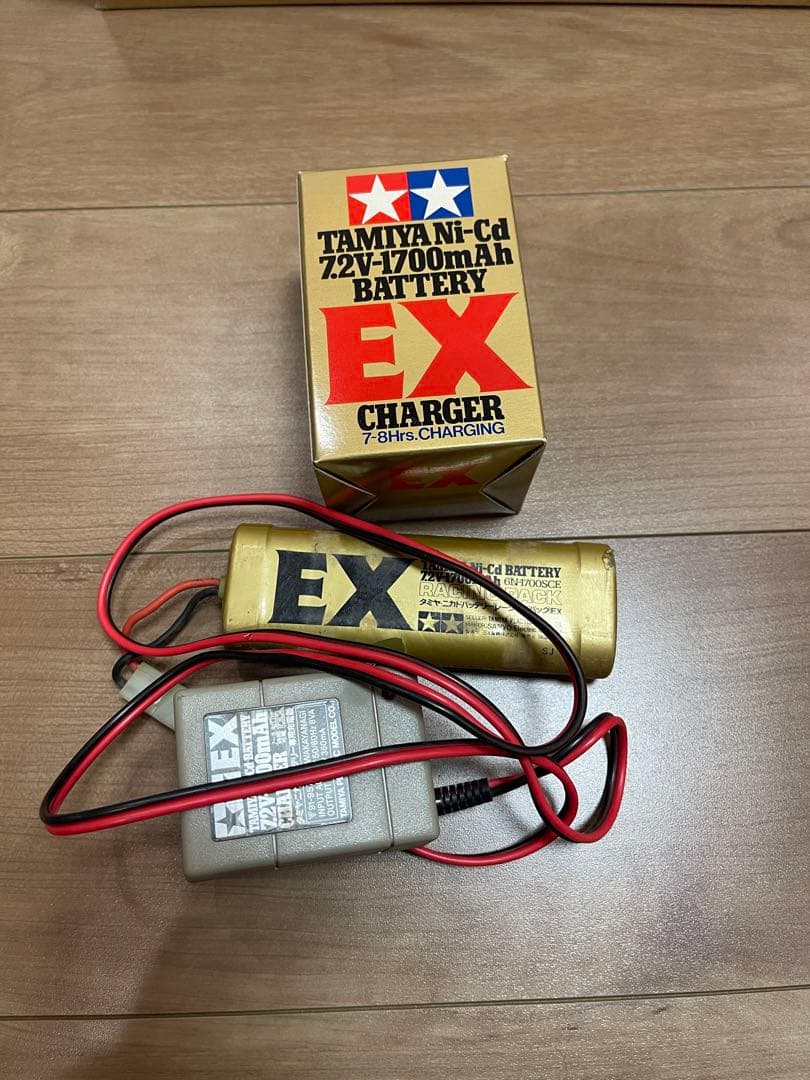 TAMIYA FIRE DRAGON 1/10 RCカー