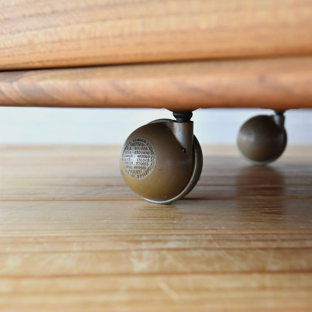 ERCOL アーコール　イギリス　サイドボード　エルム材