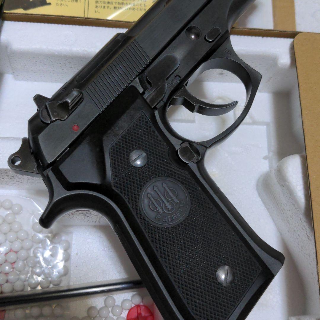 ウェスタンアームズ　 ハートロッカー　ガスブローバック