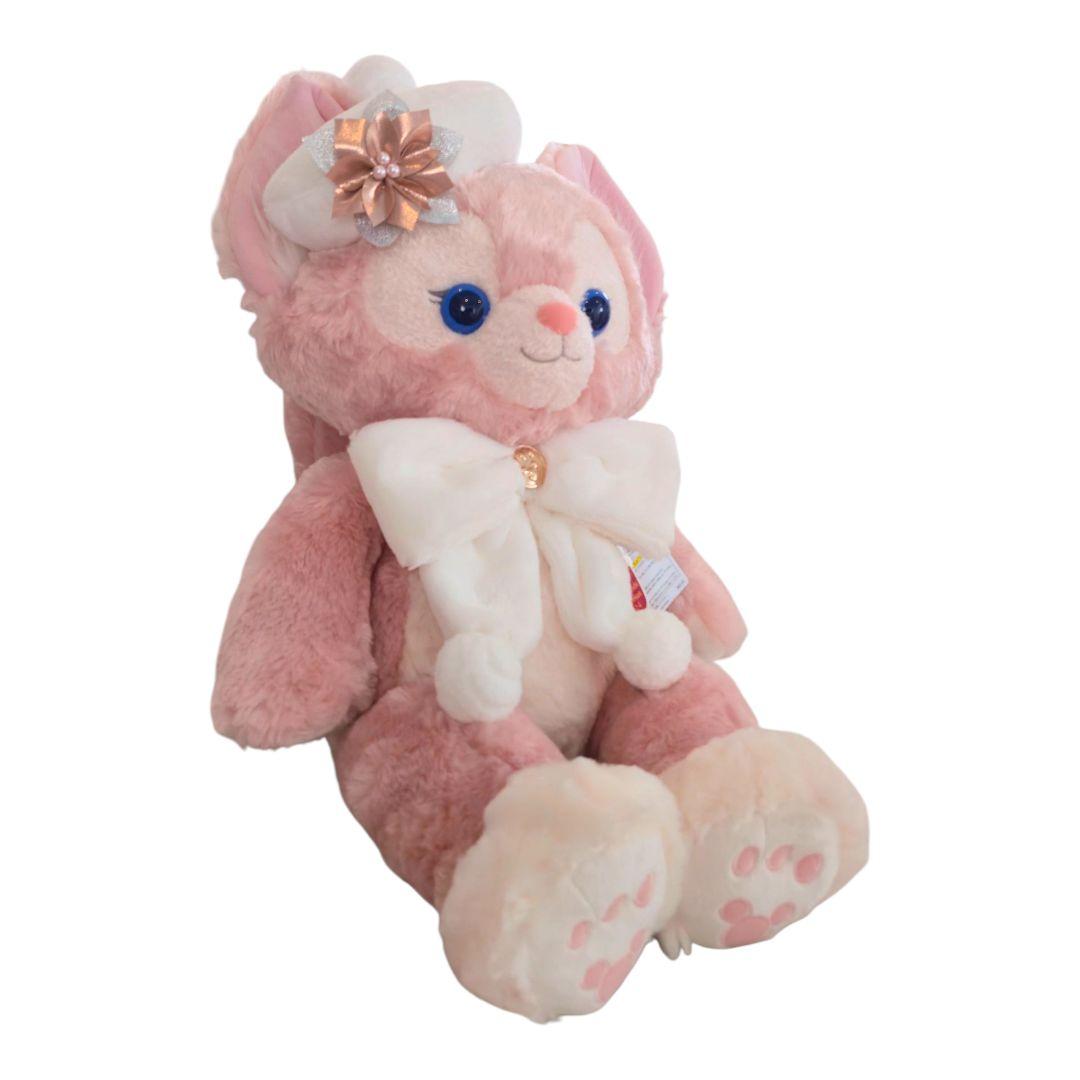 匿名配送　リーナベル　ぬいぐるみ　M　ダンシングスノーフレークス　新品　タグ付