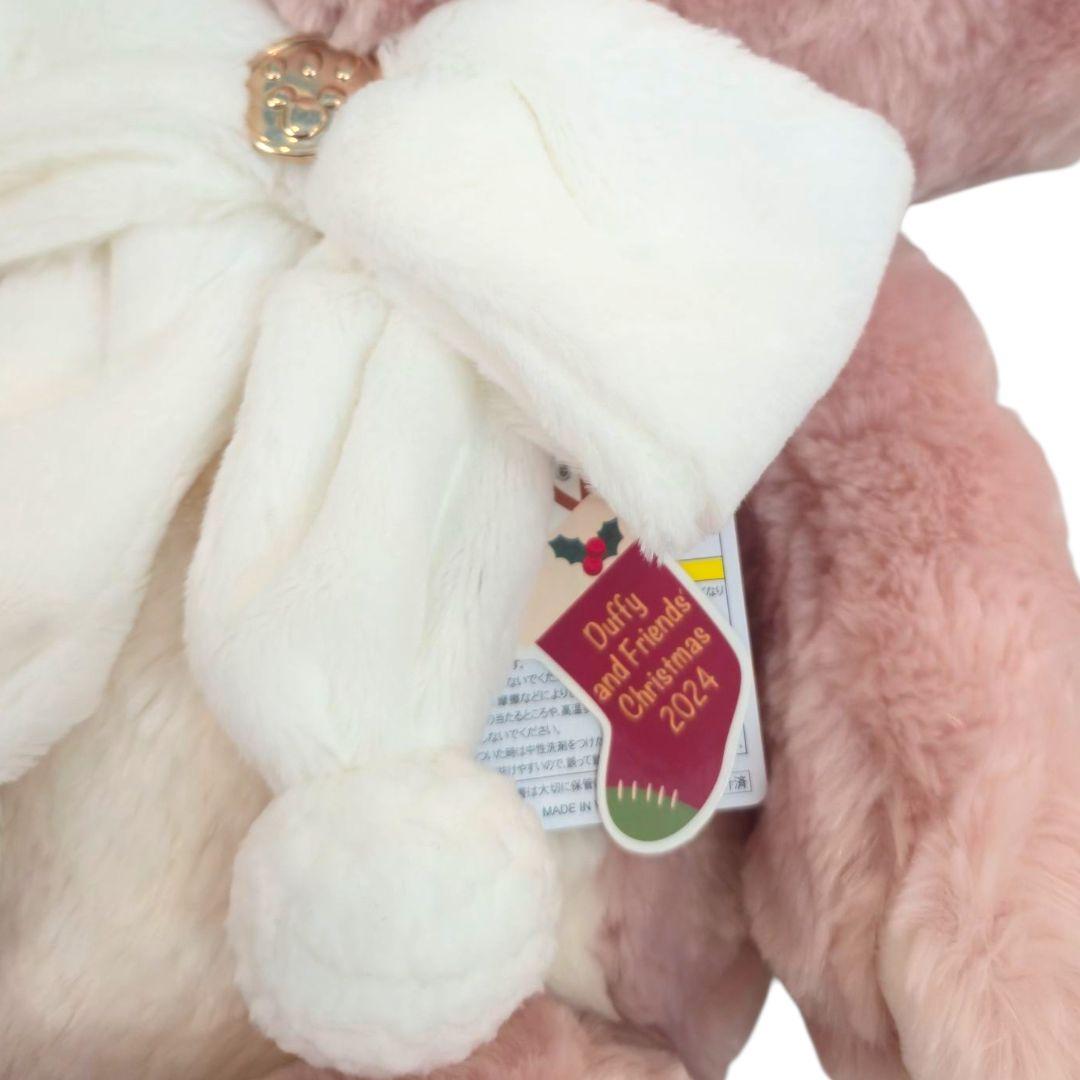 匿名配送　リーナベル　ぬいぐるみ　M　ダンシングスノーフレークス　新品　タグ付
