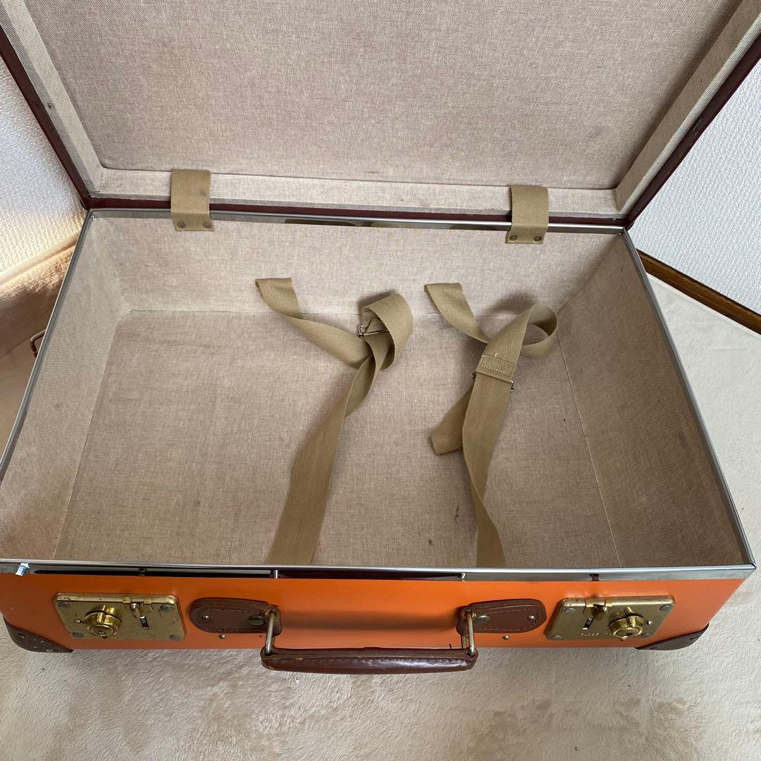 グローブトロッター　スーツケース　ジャンク品