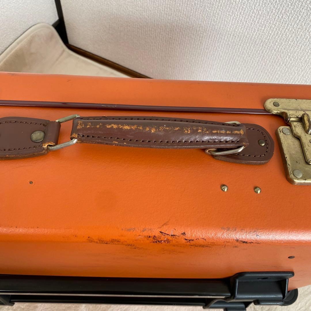 グローブトロッター　スーツケース　ジャンク品