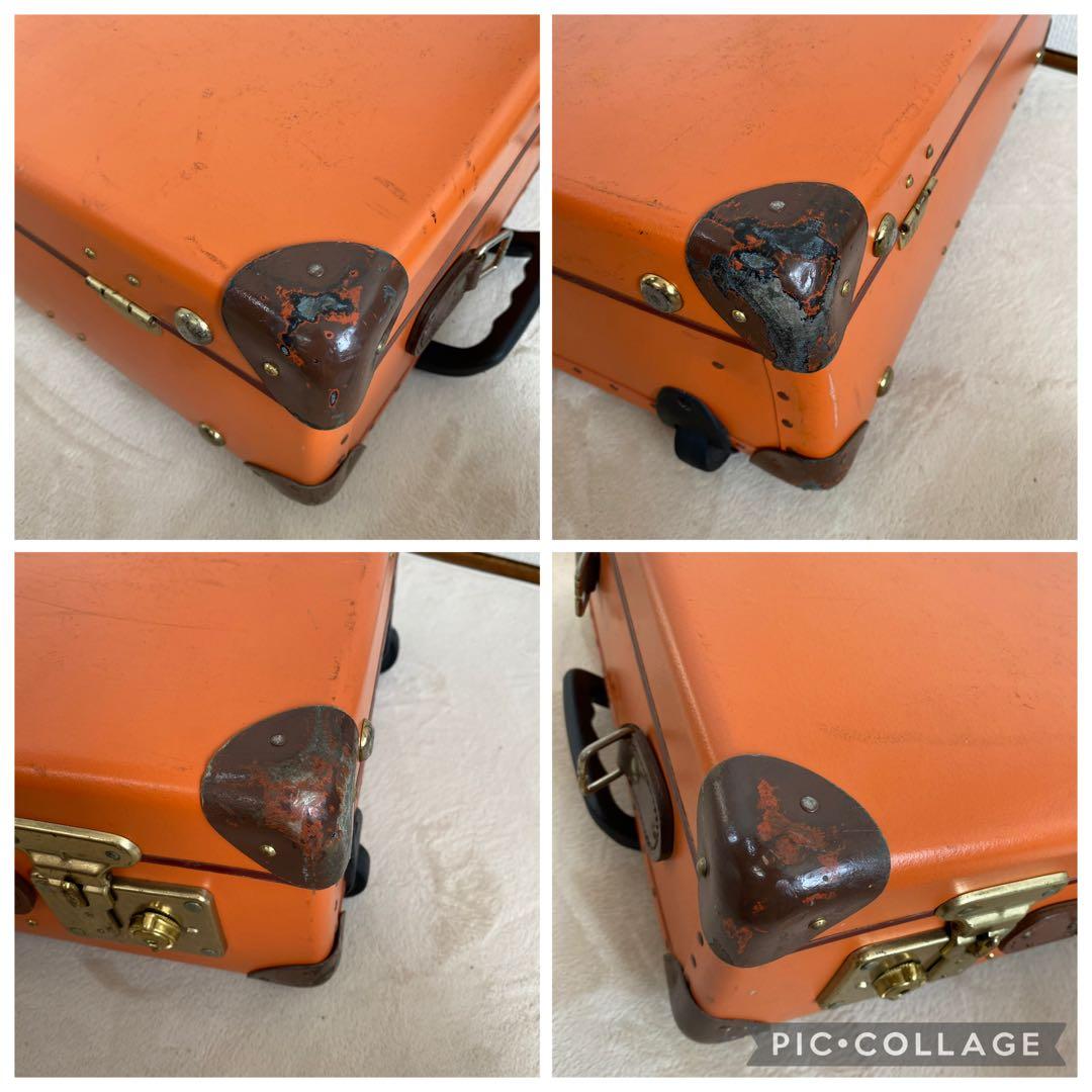 グローブトロッター　スーツケース　ジャンク品