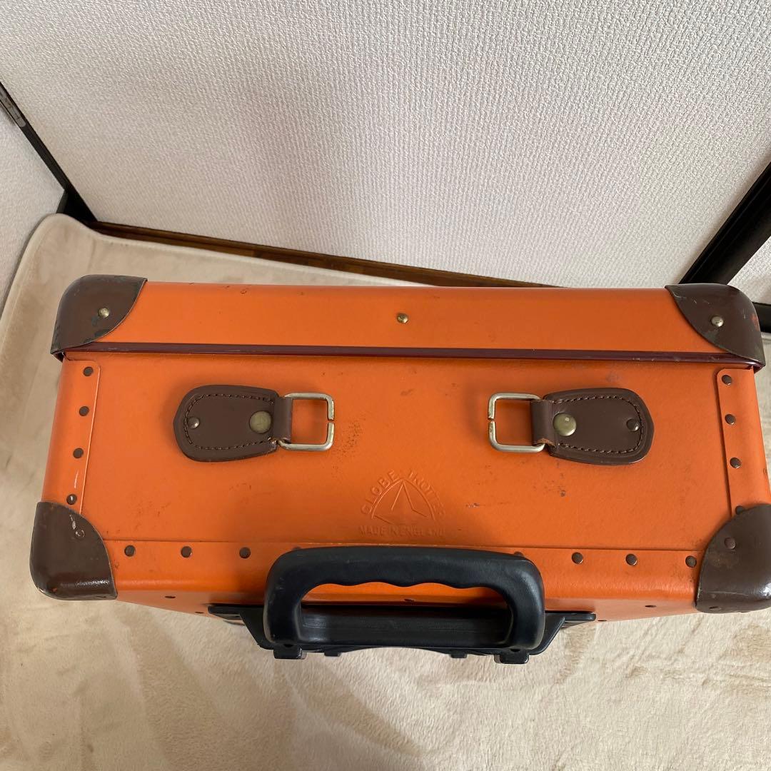 グローブトロッター　スーツケース　ジャンク品
