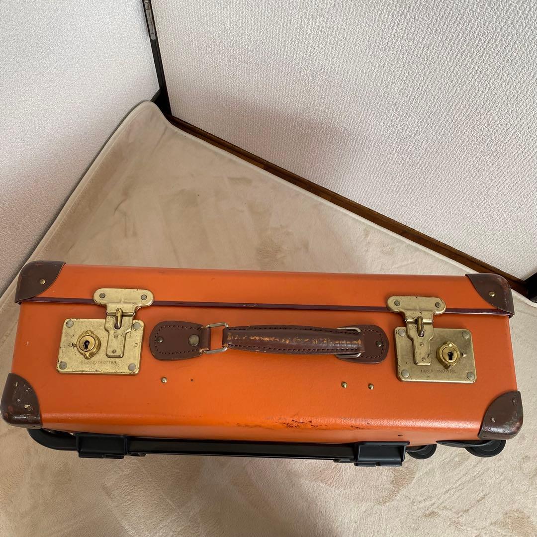 グローブトロッター　スーツケース　ジャンク品