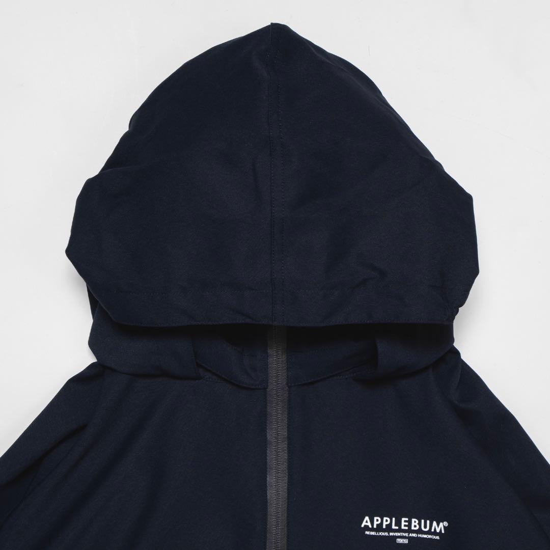 半額以下⭐︎ APPLEBUM / Hi-Tech Halfzip Anorak
