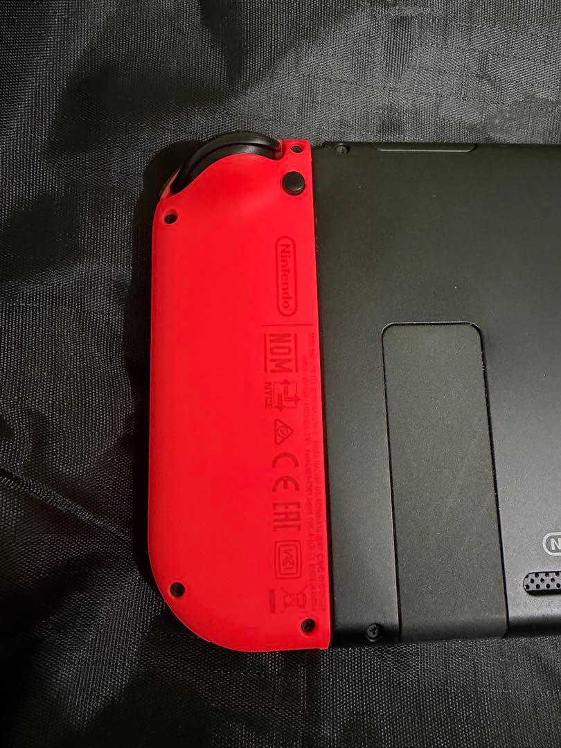 ニ*コ様 Nintendo Switch 本体 青と赤ジョイコン