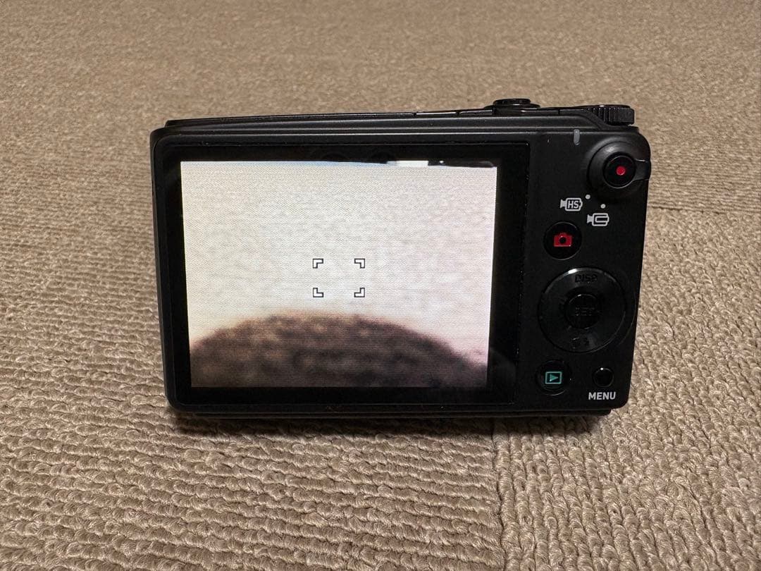 CASIO EX-FH100 コンパクトデジタルカメラ