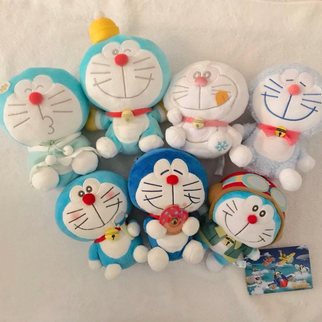 ドラえもんDORAEMON ぬいぐるみ マスコット ドラミちゃん まとめ売り