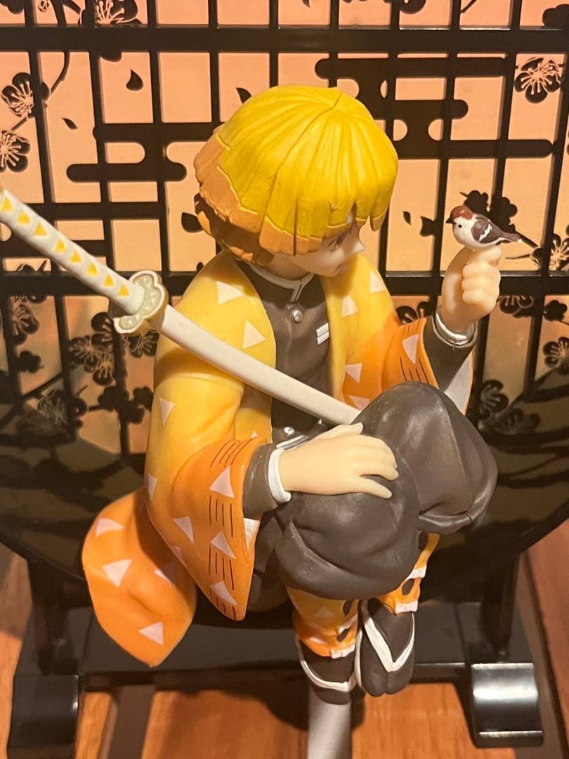 鬼滅の刃一番くじ　フィギュア、煉獄杏寿郎、冨岡義勇、我妻善逸、竈門禰豆子