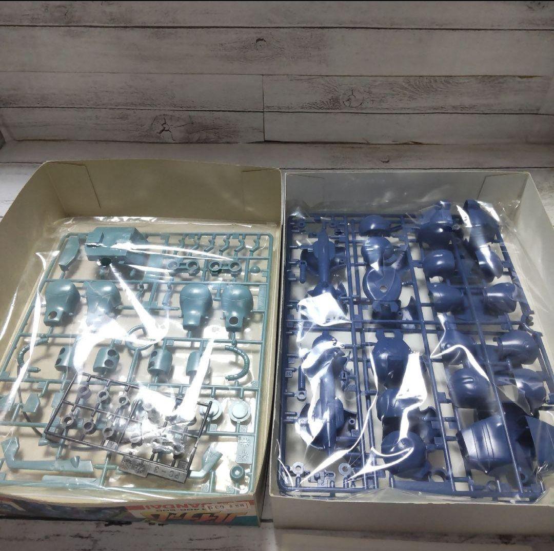 バイファム プラモデル 旧キット セット①、②+ARV4体セット