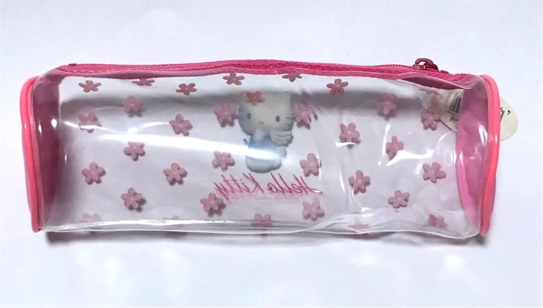 サンリオ　ハローキティ♡1997年製 　レア　 希少　キティちゃん　ペンケース