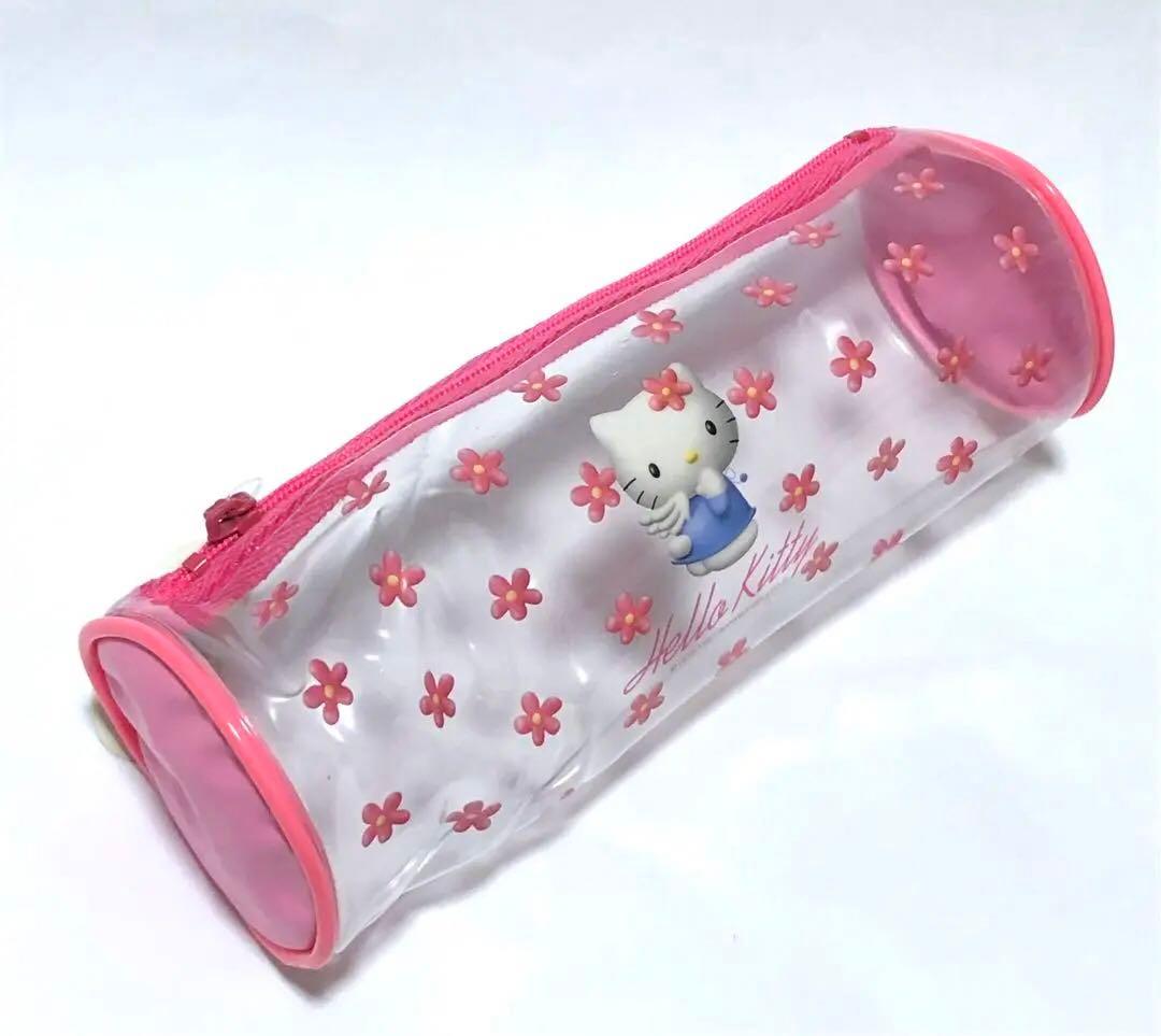 サンリオ　ハローキティ♡1997年製 　レア　 希少　キティちゃん　ペンケース