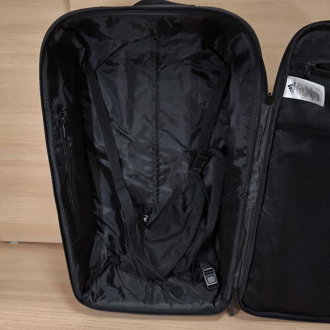 adidas　トラベル　トローリー　M　キャリーバッグ　キャリーケース