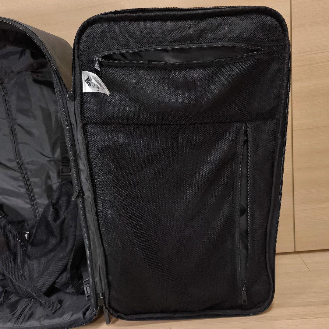 adidas　トラベル　トローリー　M　キャリーバッグ　キャリーケース