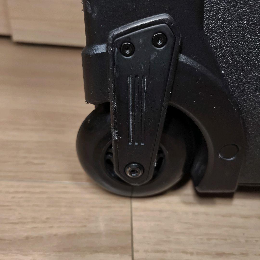 adidas　トラベル　トローリー　M　キャリーバッグ　キャリーケース