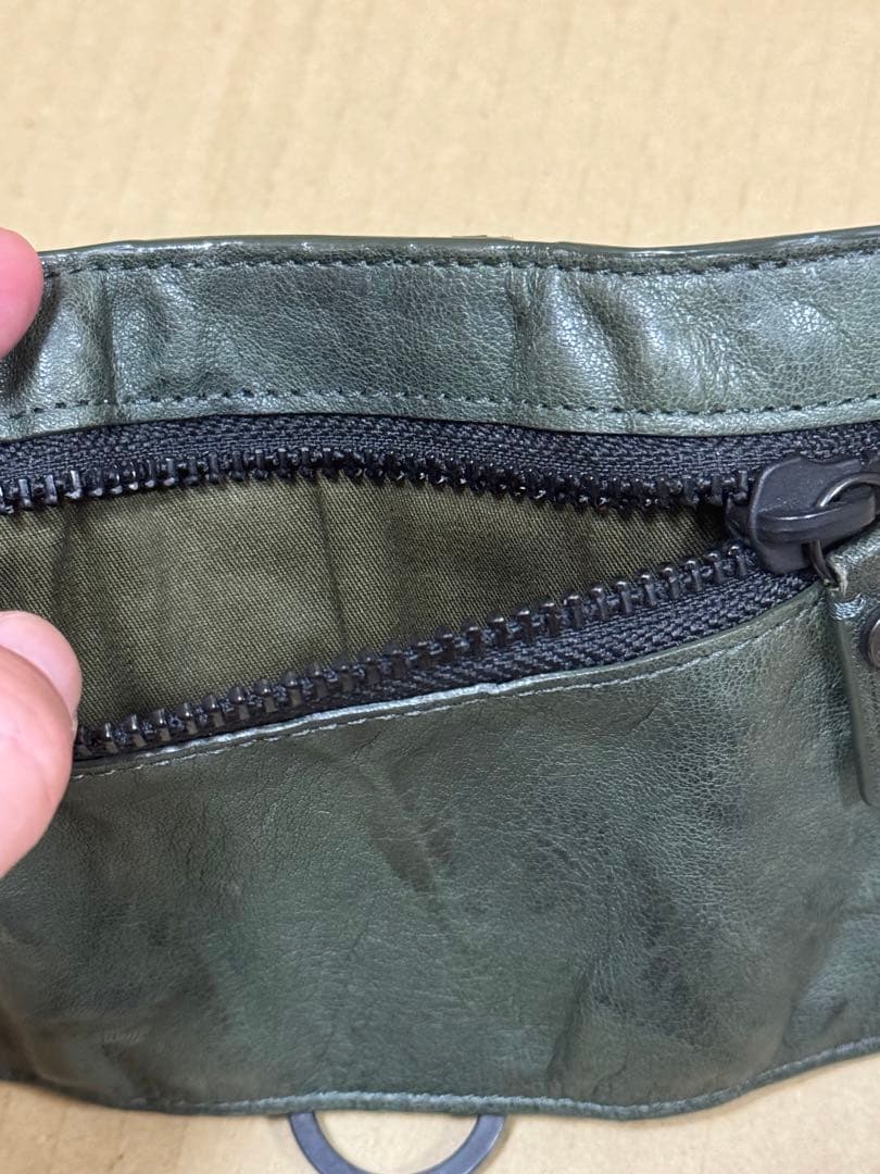 ヴィヴィアン　ヴィヴィアンウエストウッドキーケース　グリーン