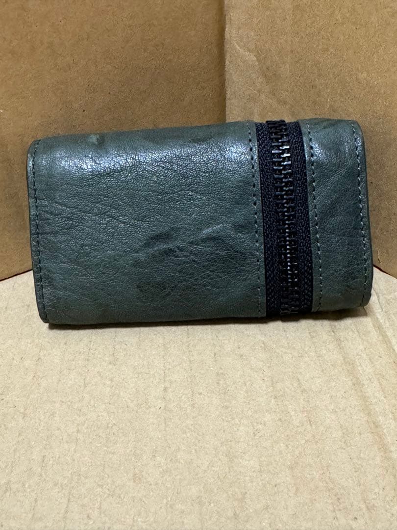 ヴィヴィアン　ヴィヴィアンウエストウッドキーケース　グリーン