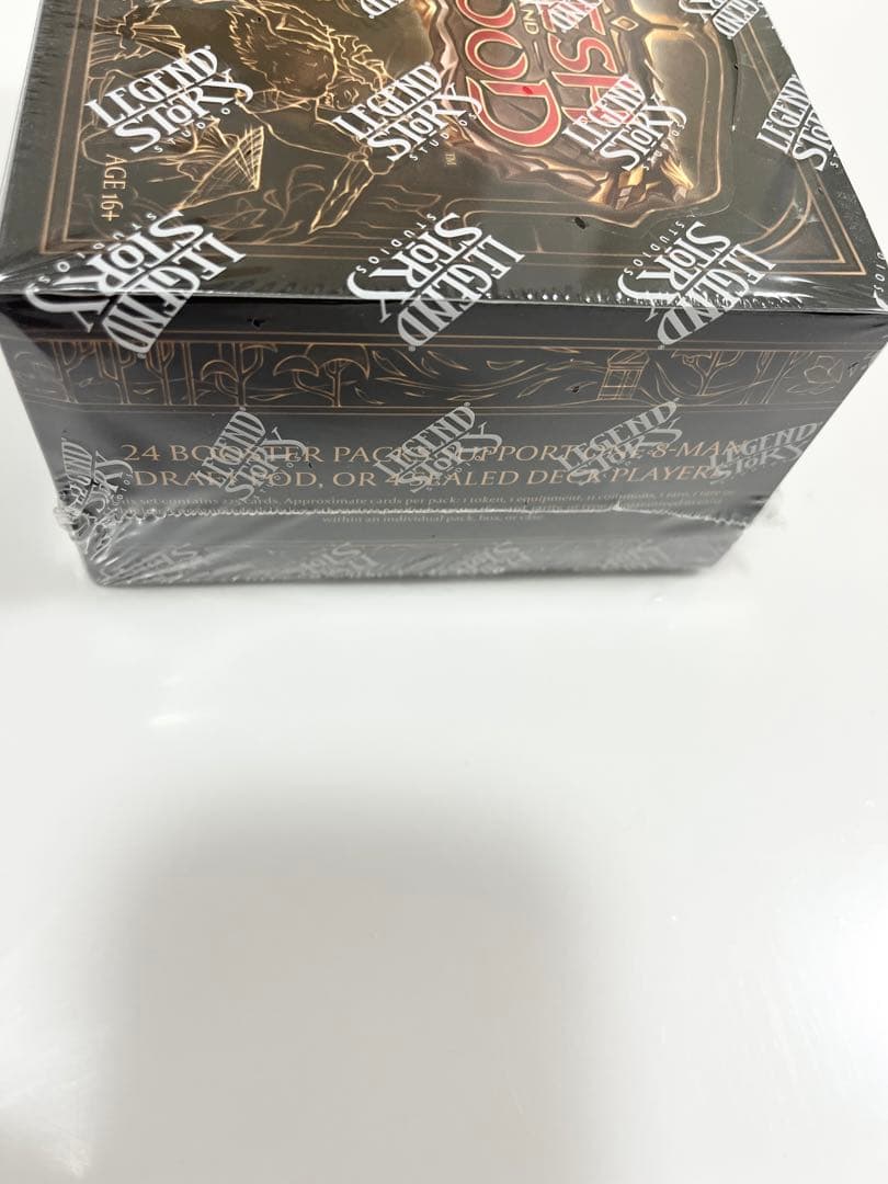 fleshandbloodフレッシュアンドブラッド未開封BOX《RATHE