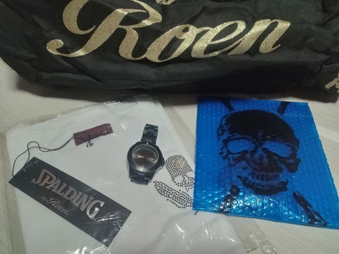 ロエン　Roen　ｔシャツ　コート