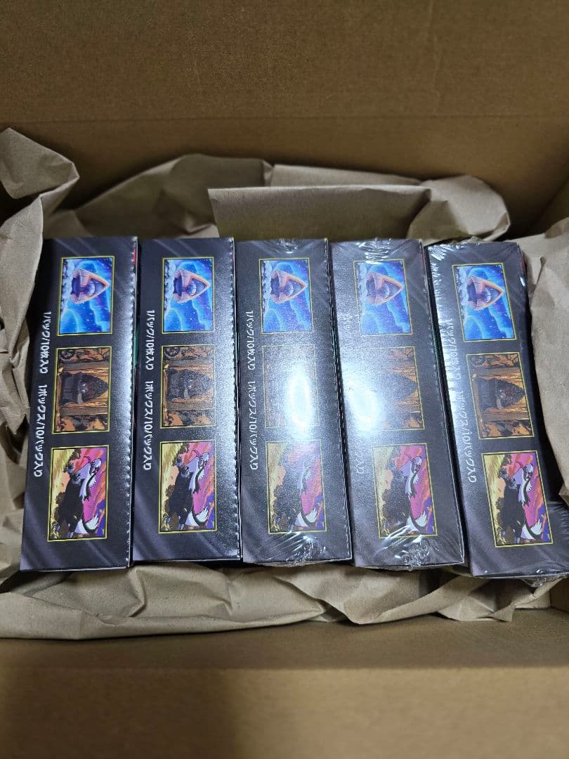 ポケモンカードゲーム MEGA ハイクラスパック MEGAドリームex 5BOX