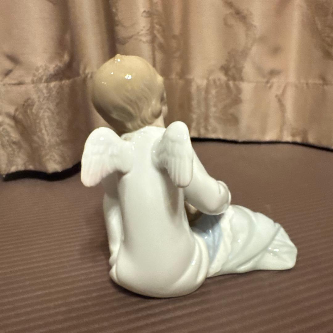 【リヤドロ】【お値段交渉可】守ってあげるよ