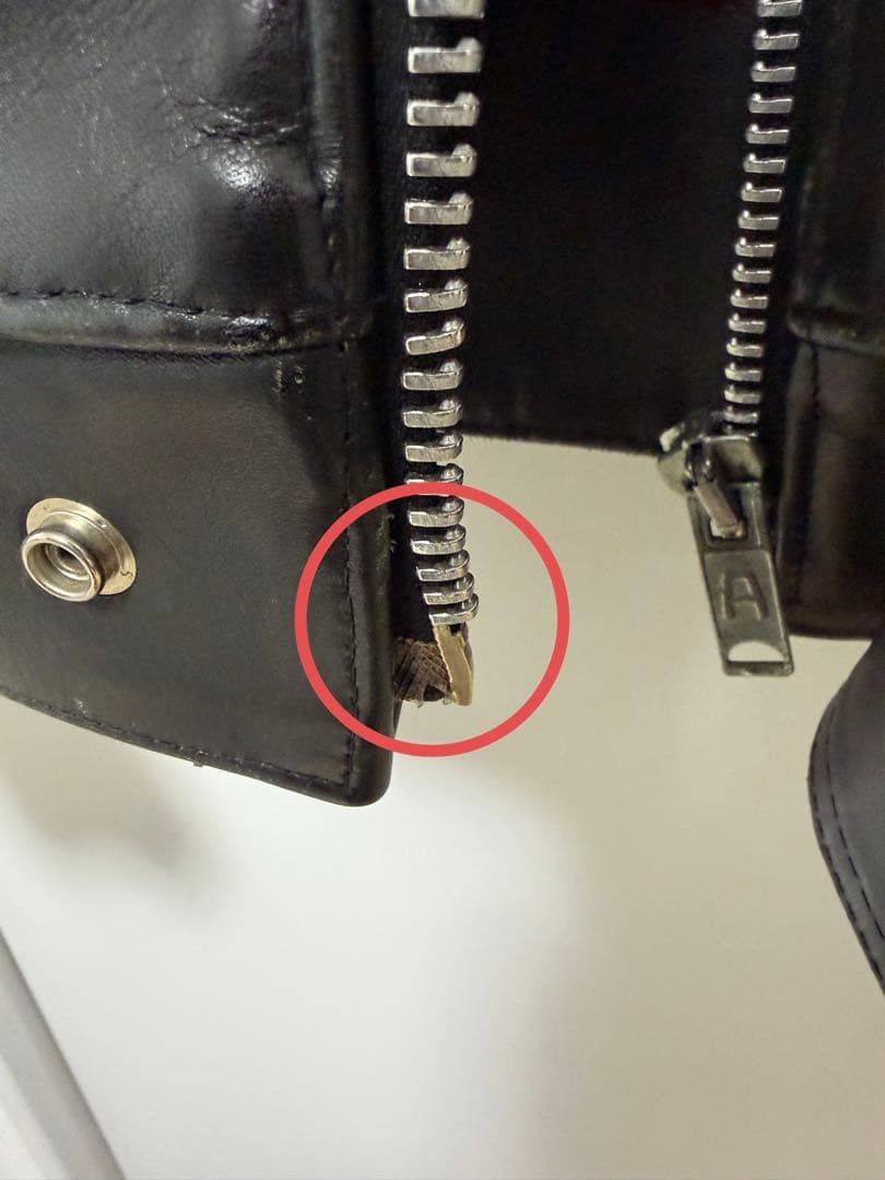 ルイスレザー　ドミネーター　34