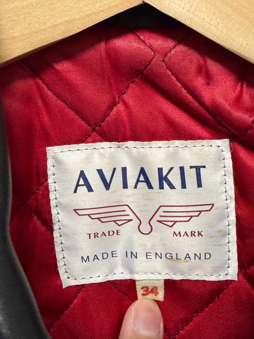 ルイスレザー　ドミネーター　34