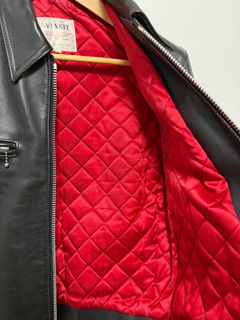 ルイスレザー　ドミネーター　34