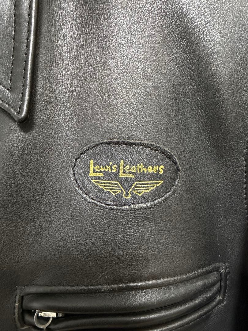 ルイスレザー　ドミネーター　34