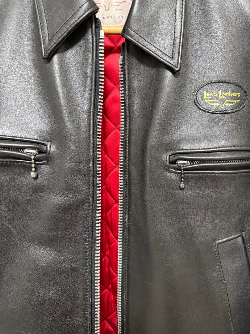 ルイスレザー　ドミネーター　34