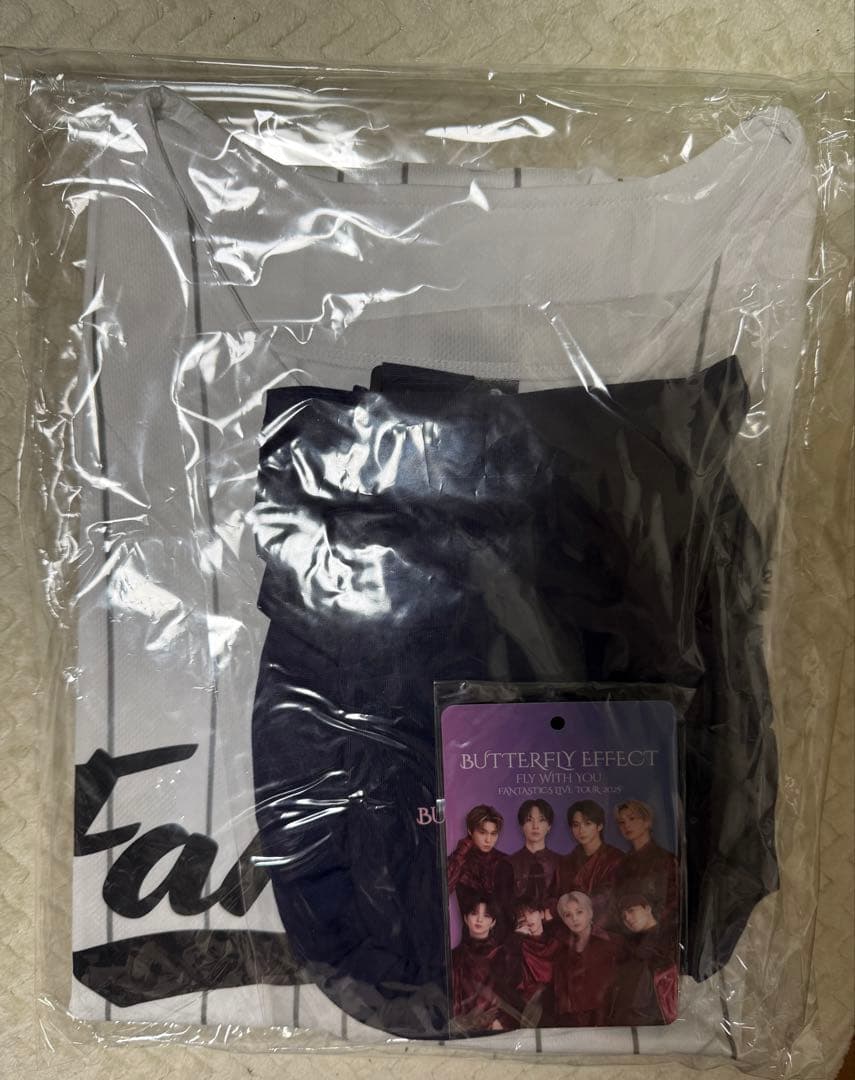 FANTASTICS アプグレ グッズ