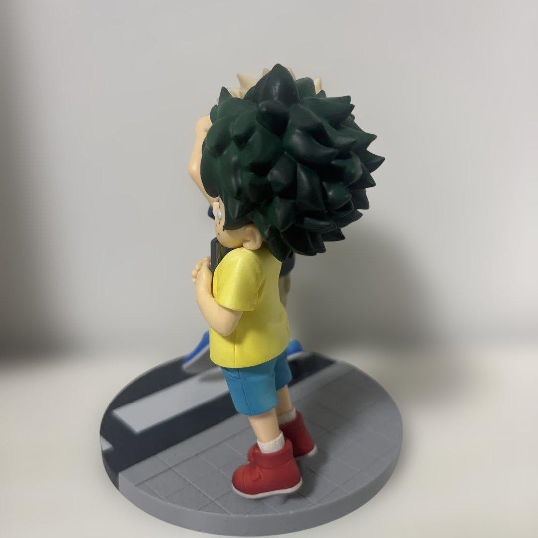 【一番くじ】僕のヒーローアカデミア連なる星霜D賞いづく・かつき