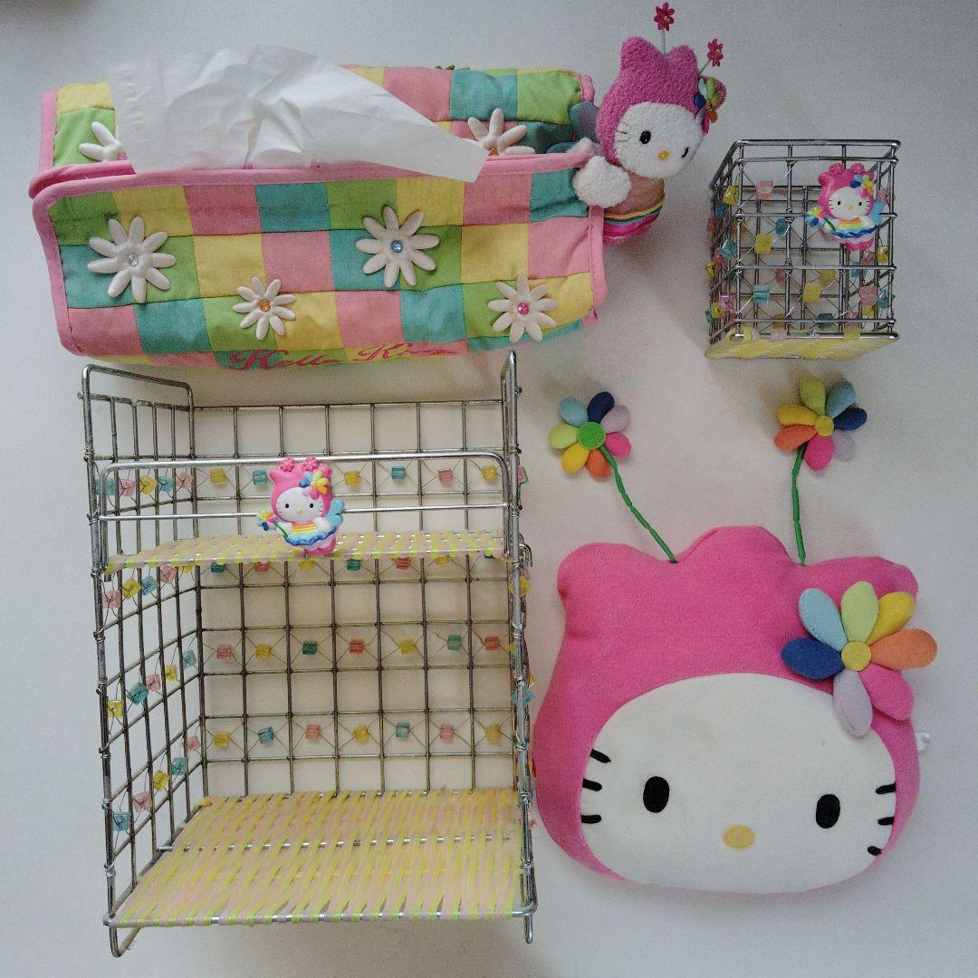 サンリオ　バタフライ　キティ　まとめ フェアリー　レトロ　激レア　入手困難　蝶