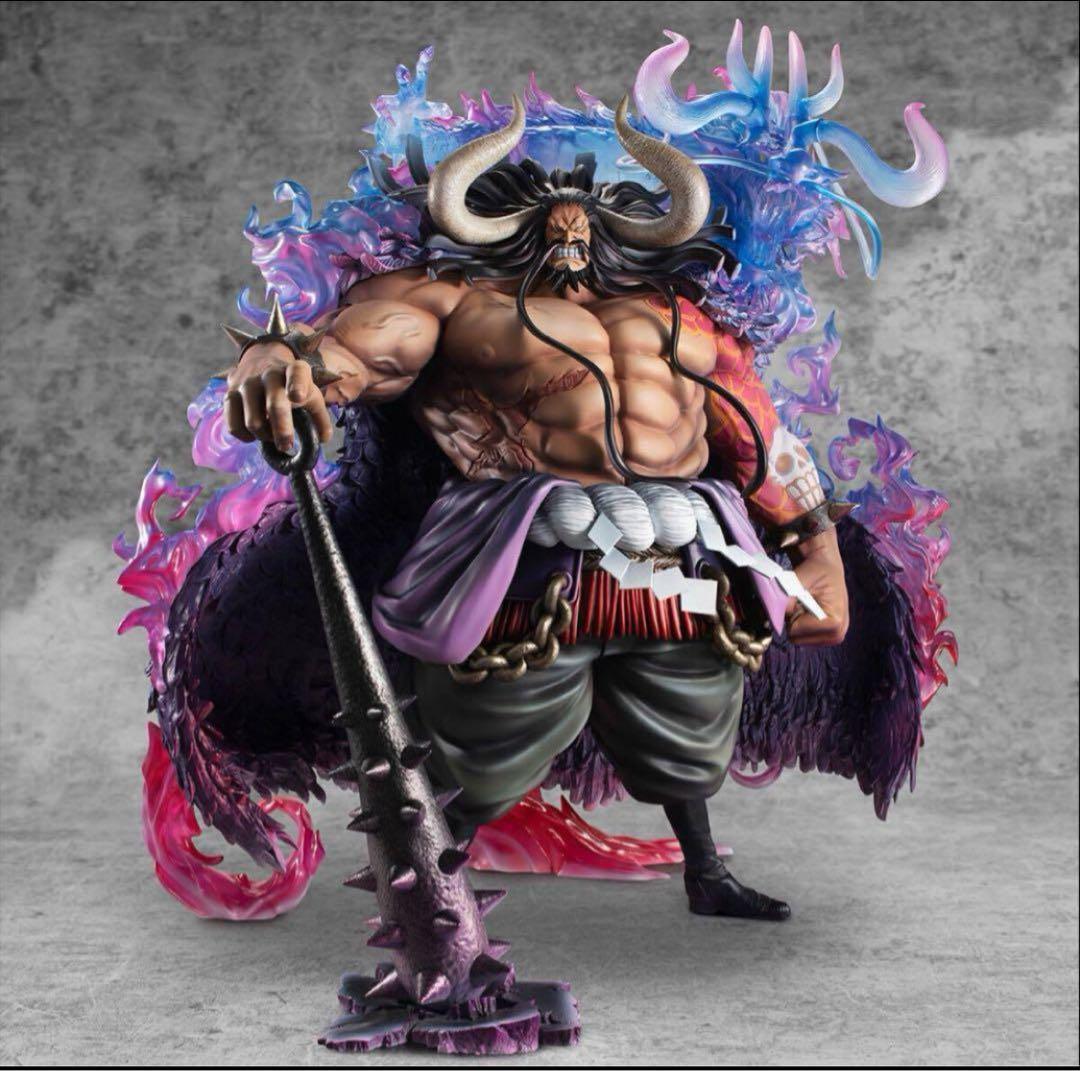 新品・未開封 P.O.P WA MAXIMUM 百獣のカイドウ フィギュア