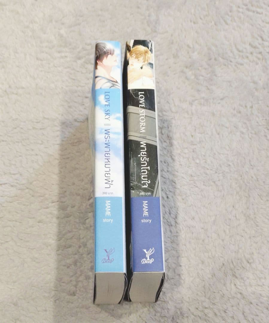 「Love Storm」（Love Sky 」２冊セット