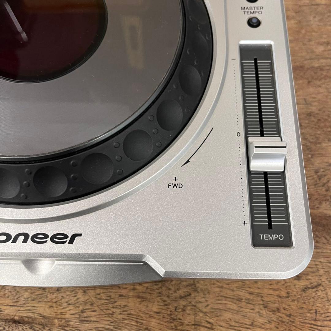K◇動作品　Pioneer　CDJ-800MK2　ターンテーブル　DJ機器