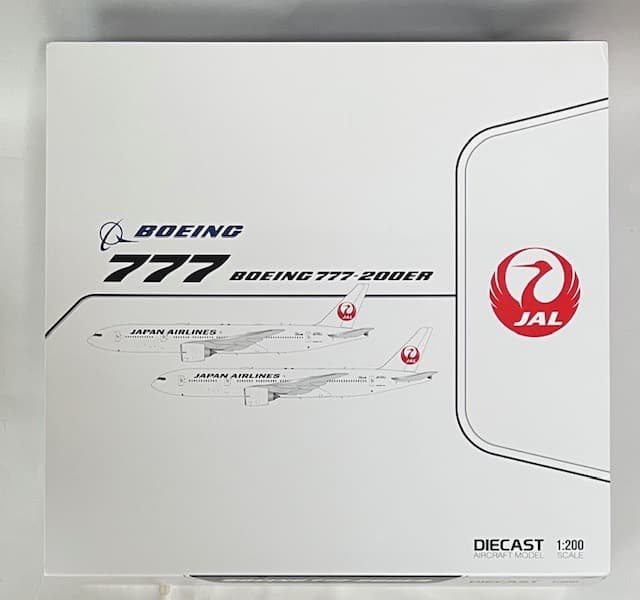 航空機・ヘリコプター JAL B777-200 JA703J