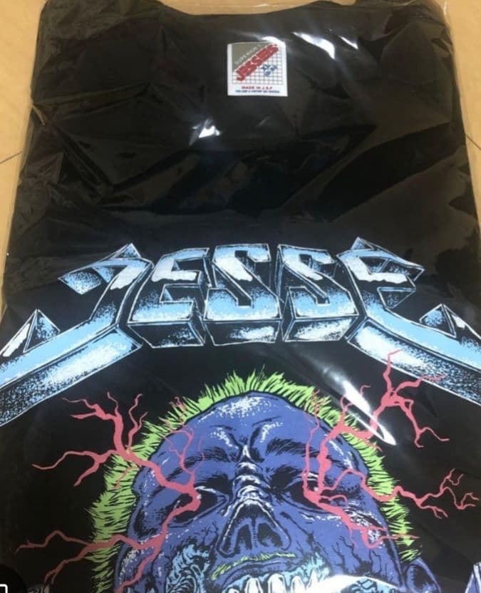 ミュージシャン jessy The BONEZ RIZE Dragon Ash