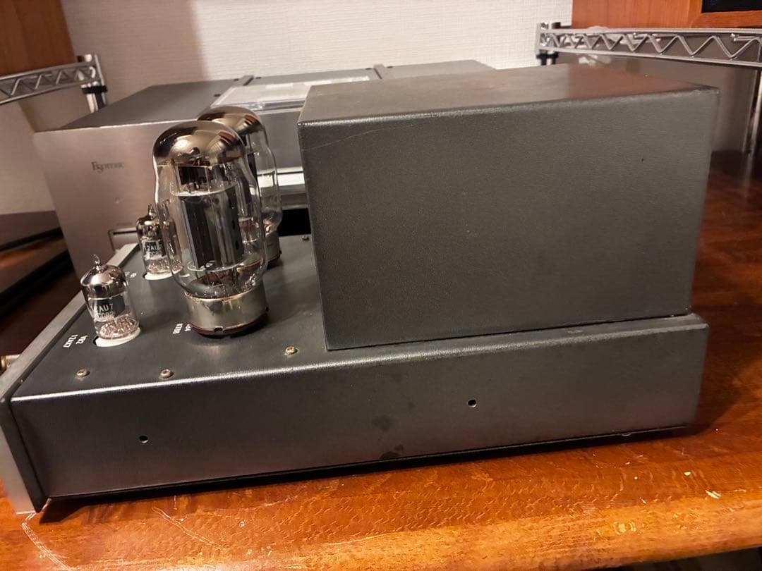 Triode VP-Mini88 markⅡトライオード JJ ECC83使用