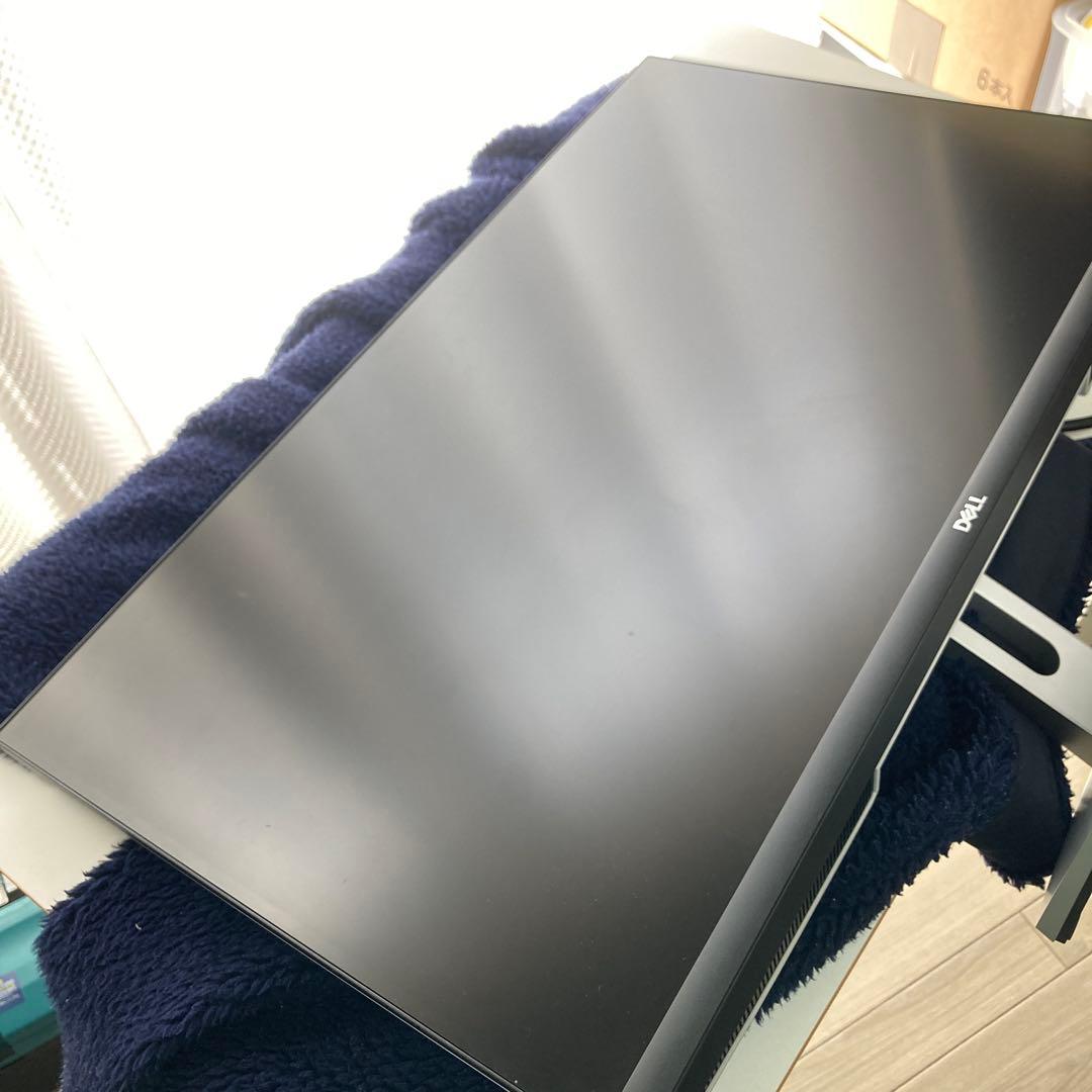 Dell 27インチモニター S2721Q 4k